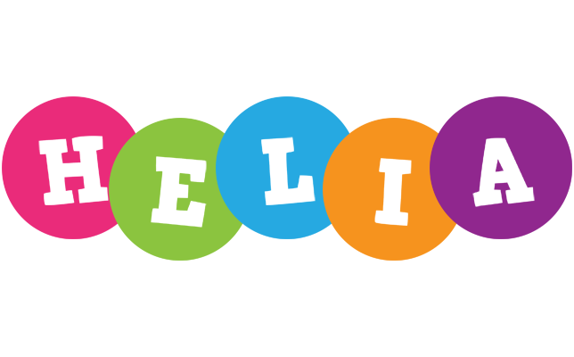 Helia friends logo