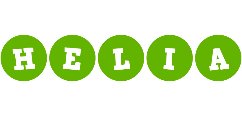 Helia games logo