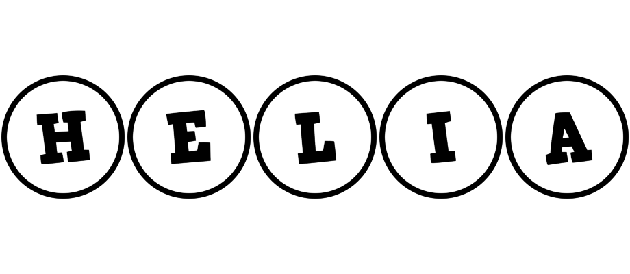Helia handy logo