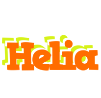 Helia healthy logo