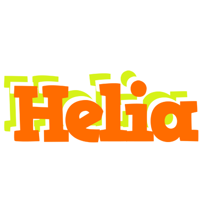 Helia healthy logo