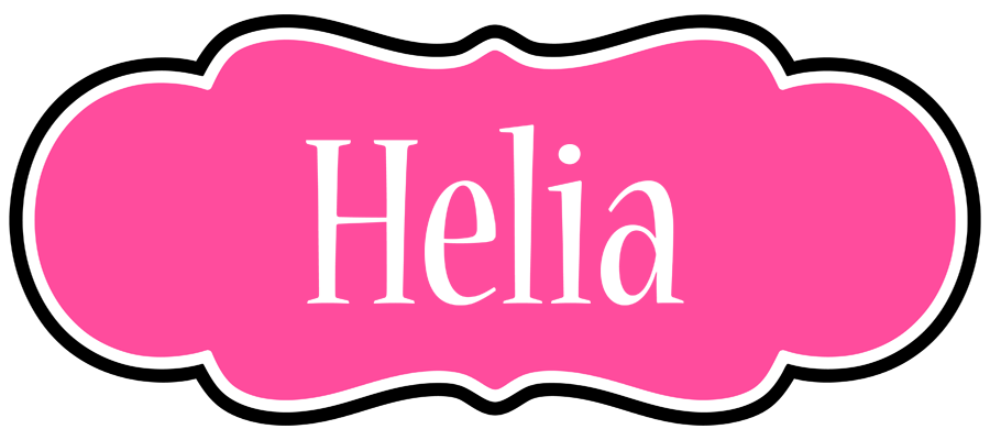 Helia invitation logo