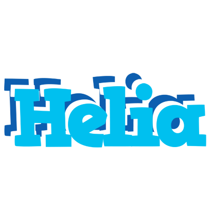 Helia jacuzzi logo
