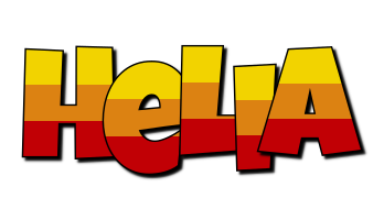 Helia jungle logo