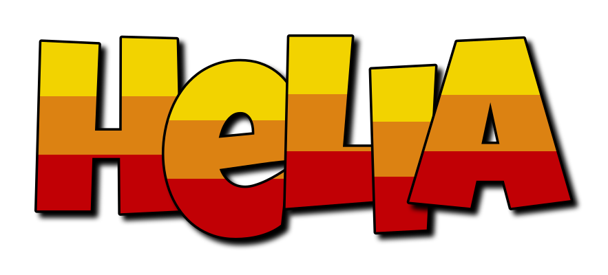 Helia jungle logo