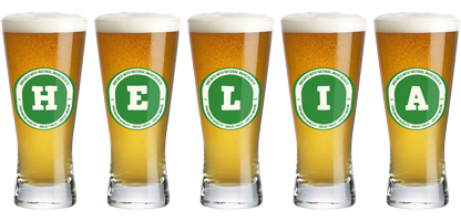 Helia lager logo