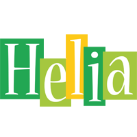 Helia lemonade logo