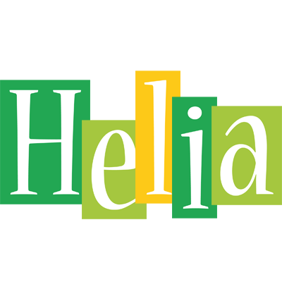 Helia lemonade logo