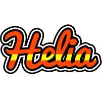 Helia madrid logo