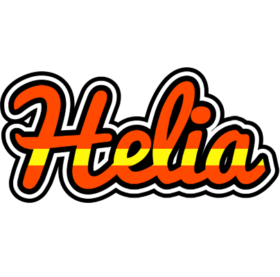Helia madrid logo