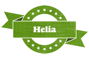 Helia natural logo