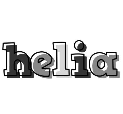 Helia night logo