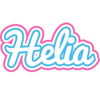 Helia outdoors logo