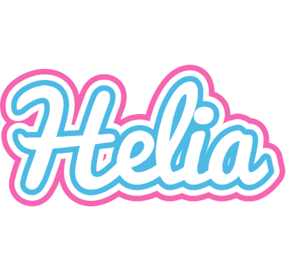 Helia outdoors logo