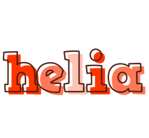 Helia paint logo