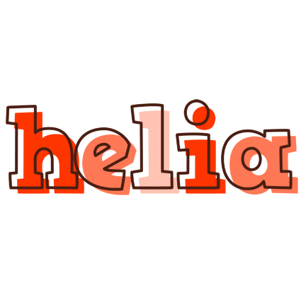 Helia paint logo
