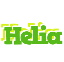 Helia picnic logo