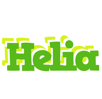 Helia picnic logo