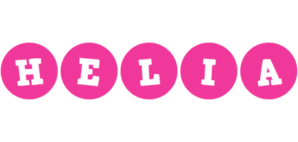 Helia poker logo