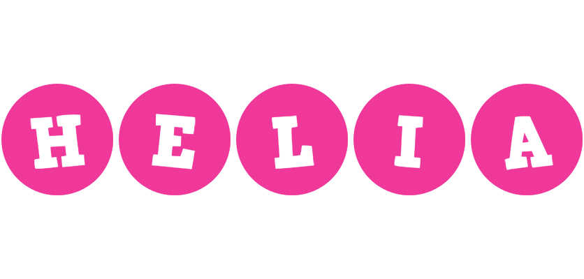 Helia poker logo