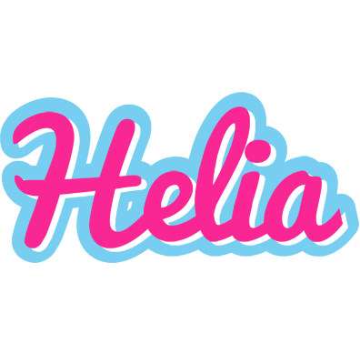 Helia popstar logo