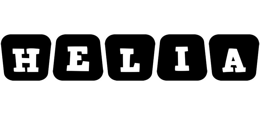 Helia racing logo