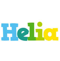 Helia rainbows logo