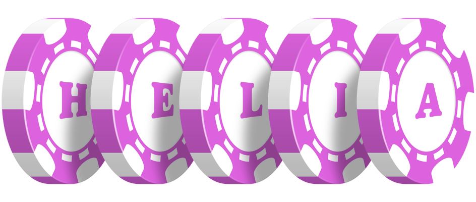 Helia river logo