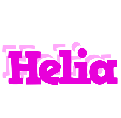 Helia rumba logo
