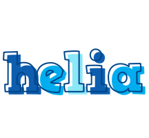 Helia sailor logo