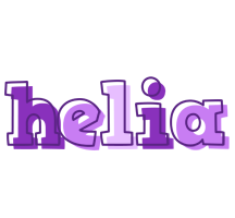 Helia sensual logo