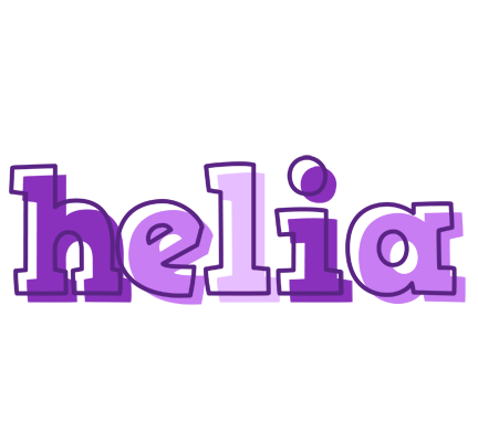 Helia sensual logo