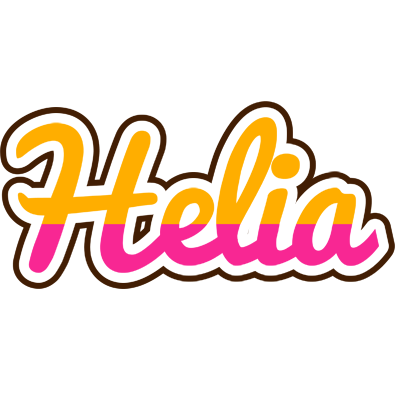 Helia smoothie logo