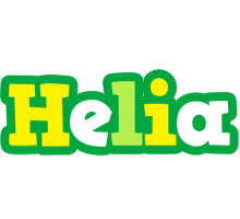 Helia soccer logo