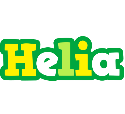 Helia soccer logo