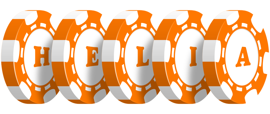 Helia stacks logo