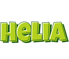 Helia summer logo