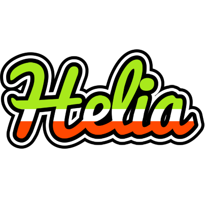 Helia superfun logo