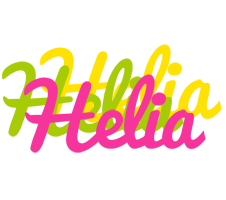 Helia sweets logo