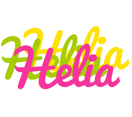 Helia sweets logo