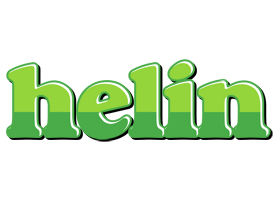 Helin apple logo