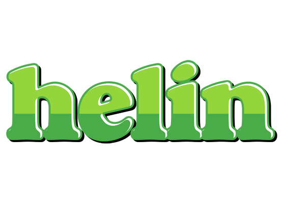 Helin apple logo