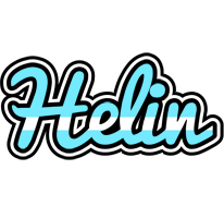 Helin argentine logo