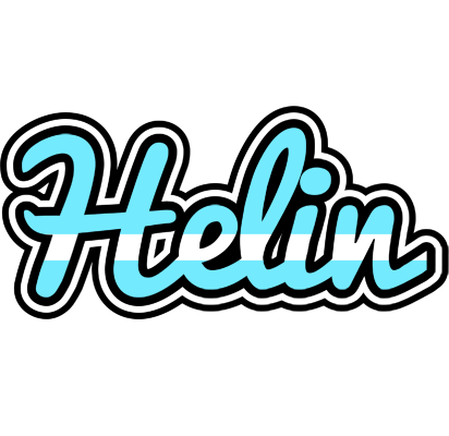 Helin argentine logo