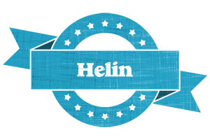 Helin balance logo