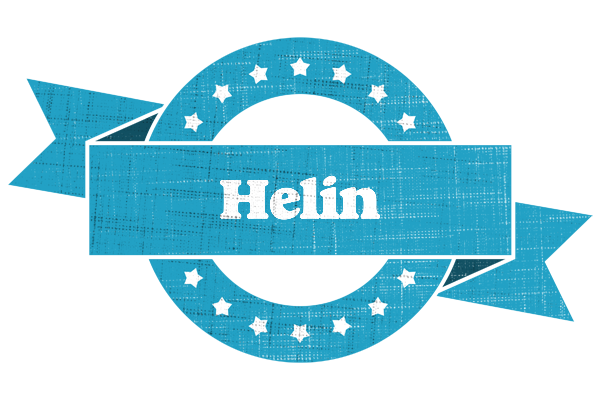 Helin balance logo