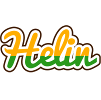 Helin banana logo