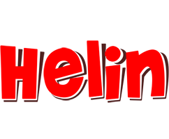 Helin basket logo