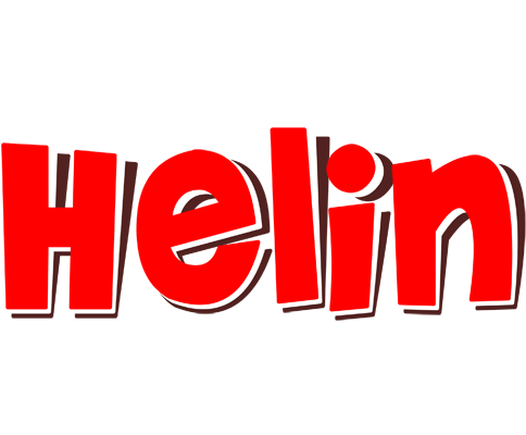 Helin basket logo