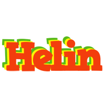 Helin bbq logo